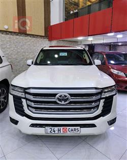 تويوتا لاندكروزر